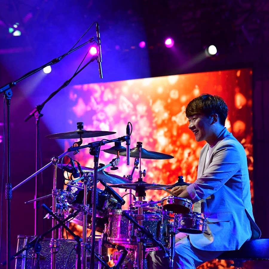 :: FREE GROOVE :: DRUMMER YONGHOON LIM