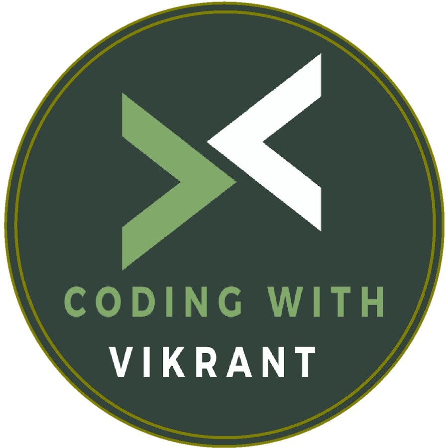 Coding With Vikrant