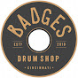 Badges Drum Shop