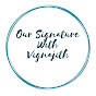 Our Signature with Vignajith