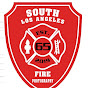 South LA Fire Photography