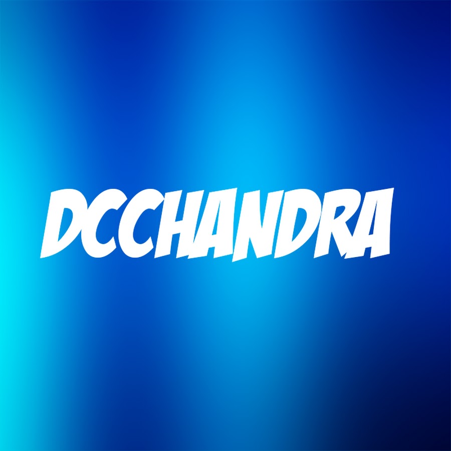 Ready go to ... https://www.youtube.com/channel/UCBeBFcixLPoxecgIh0Lqzbg [ DCCHANDRA]
