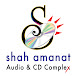 Shah Amanat Music