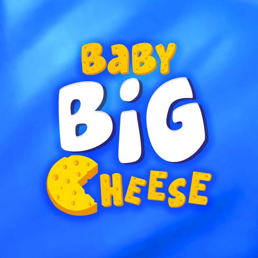 Baby Big Cheese - Nursery Rhymes and Kids Songs @babybigcheese