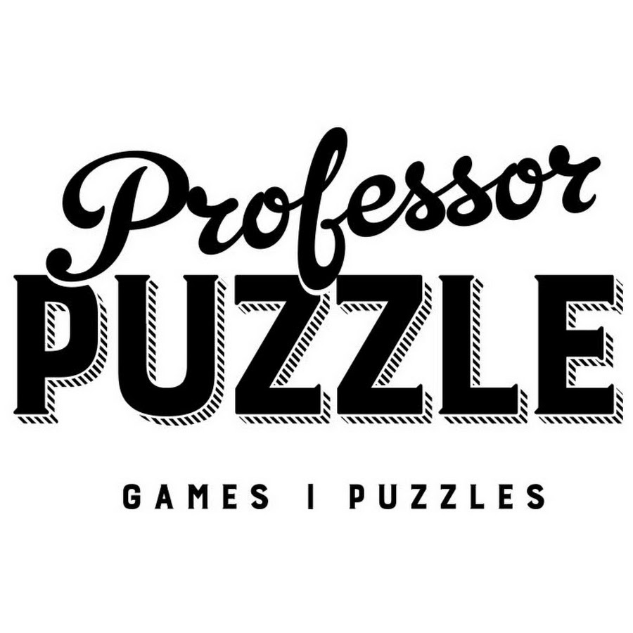 Professor Puzzle Ltd YouTube