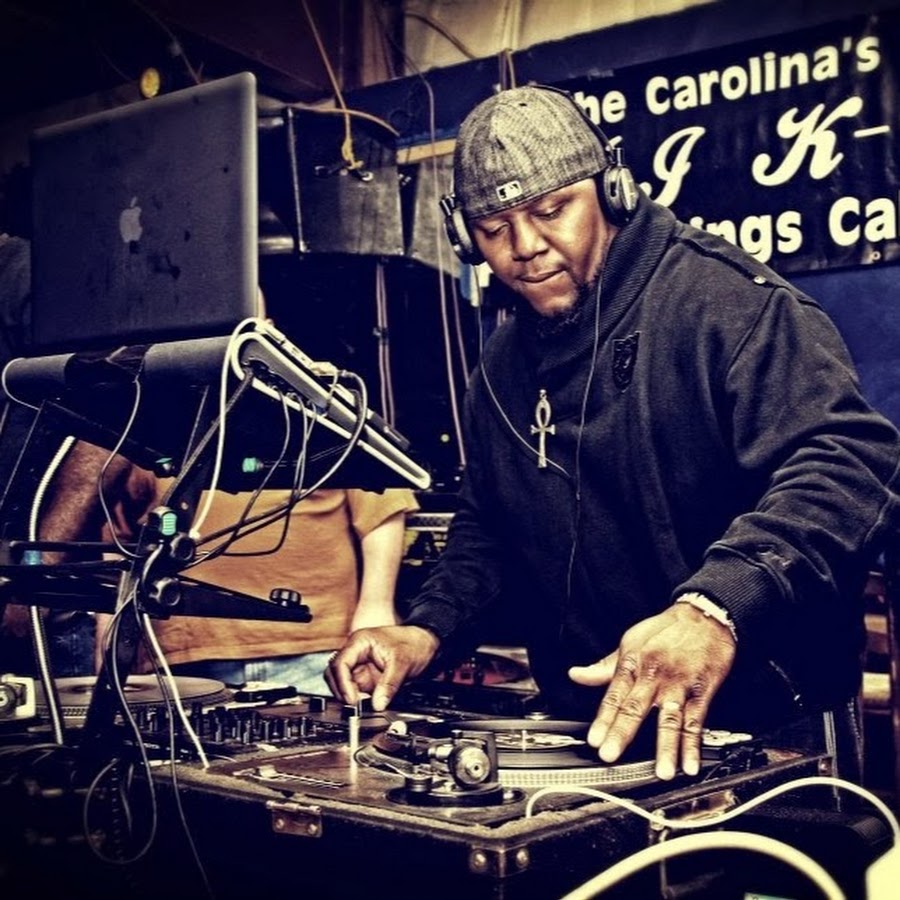 The Carolina s DJ KSmooth YouTube