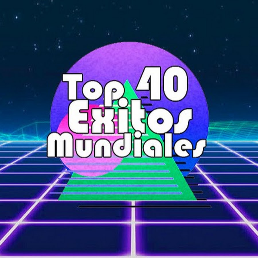 Top 40 Éxitos Mundiales