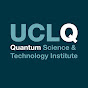 UCL Quantum Science and Technology Institute