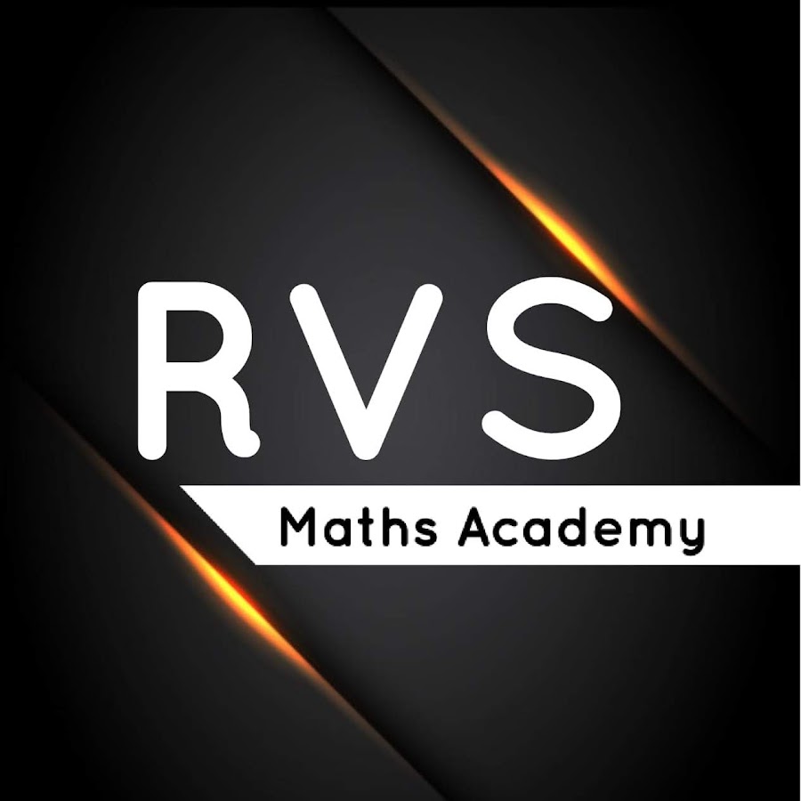 RVS Maths Academy