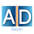 logo Italian - Amazing Discoveries