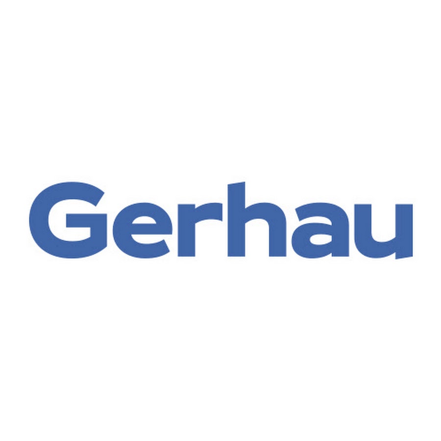 Gerhaus шрифт