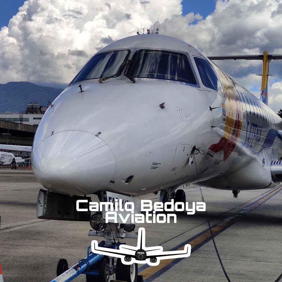 Camilo Bedoya Aviation