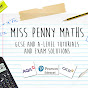 Miss Penny Maths