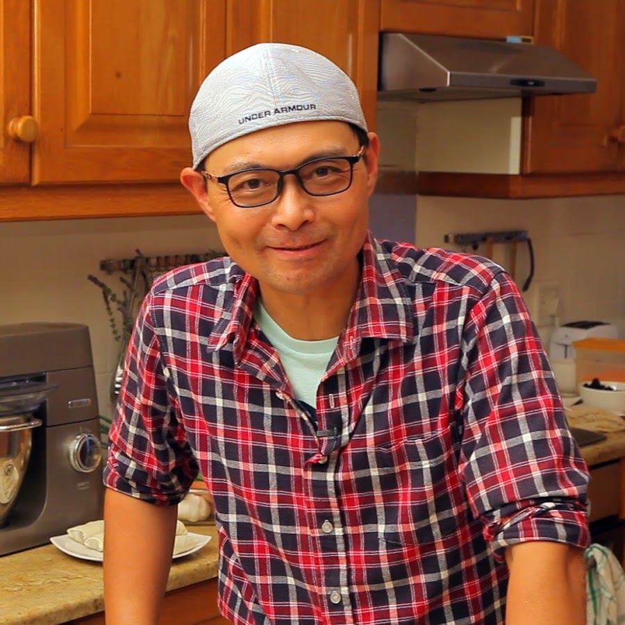Cooking with Eddy Tseng