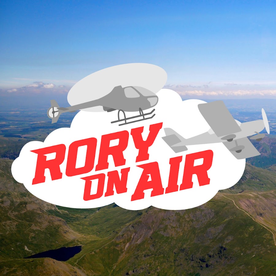 Rory On Air @RoryOnAir