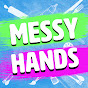 Messy Hands - Kids Crafts