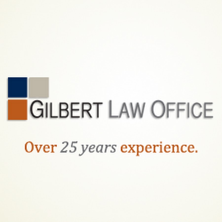 Gilbert law office youtube