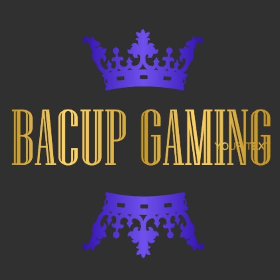 BacupGaming - YouTube BacupGaming