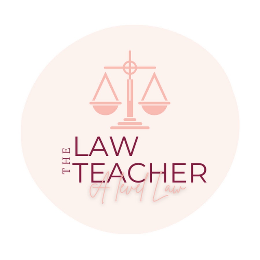 The Law Teacher