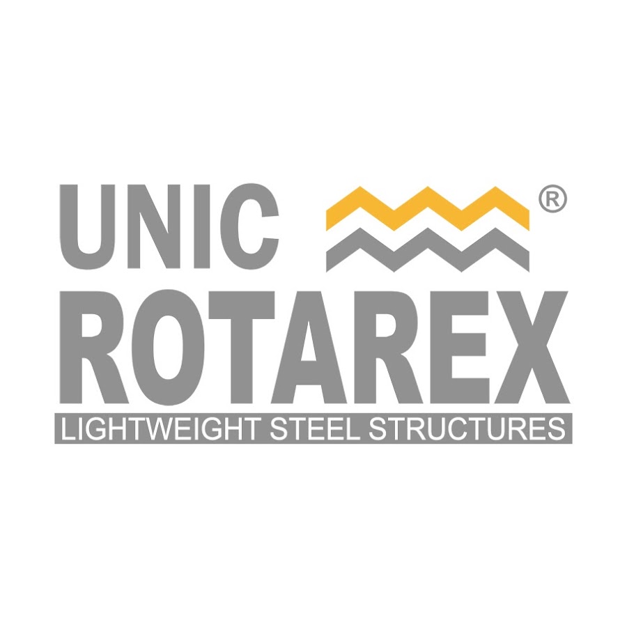 UnicRotarex® - The Lightweight Steel Structures Factory