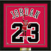 logo MJ23 His Airness Forever