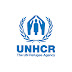 logo UNHCR, the UN Refugee Agency