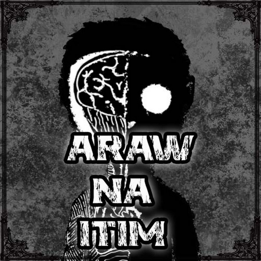 Araw na Itim - Tagalog Animated Horror @arawnaitim