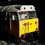 Digger Evans model railway