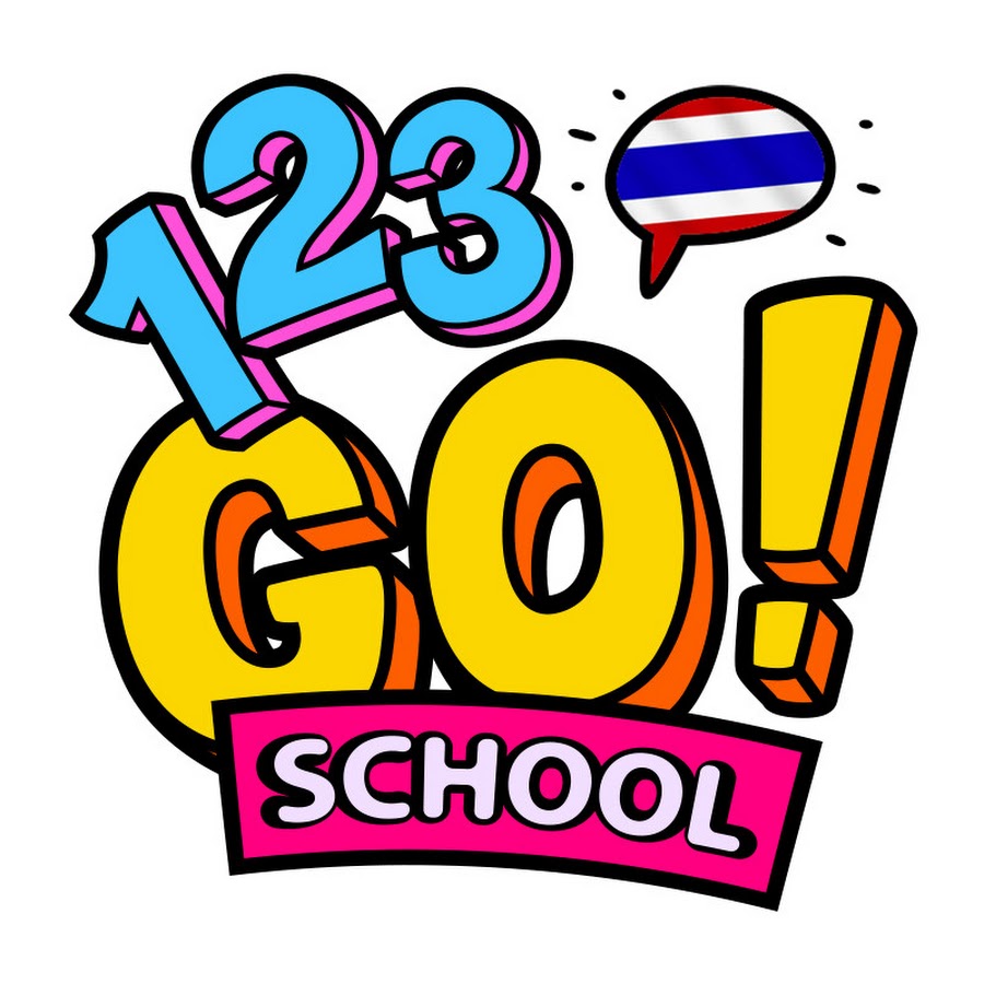 123 GO! SCHOOL Thai @123goschoolthai