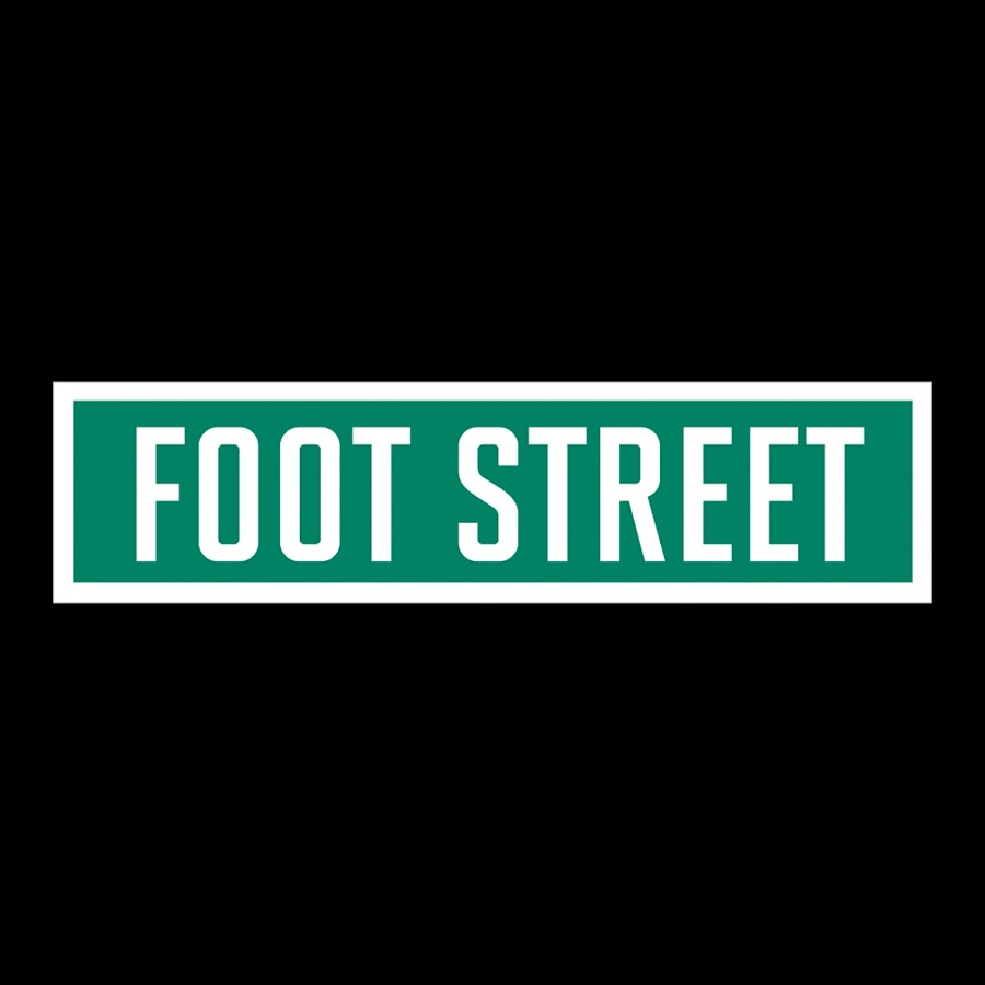 FOOT STREET - YouTube