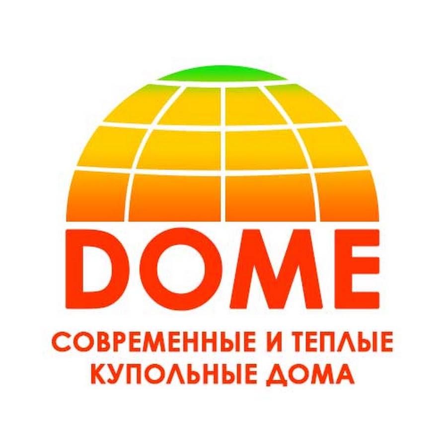 Купольный дом сфера - DOME геодезический - YouTube