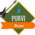 logo PURVI BLUES