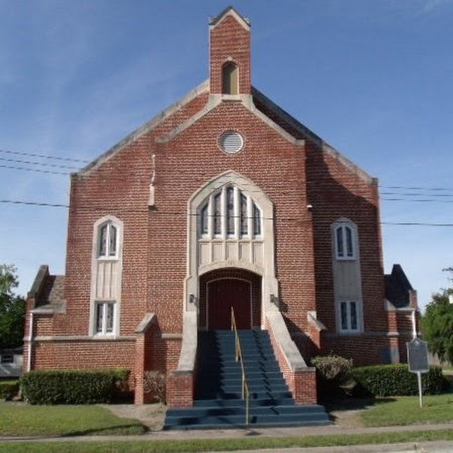 Palestine Missionary Baptist Church Victoria Tx - YouTube