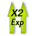 logo X2 Exp