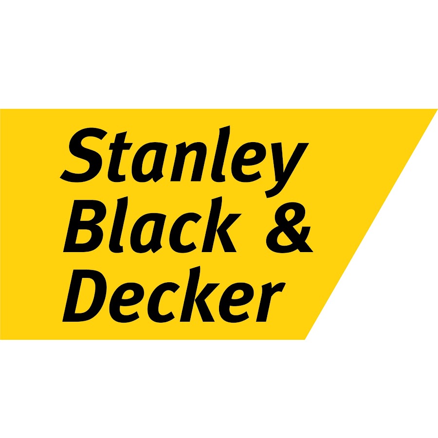 Stanley Black Decker YouTube