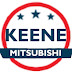 logo Keene Mitsubishi