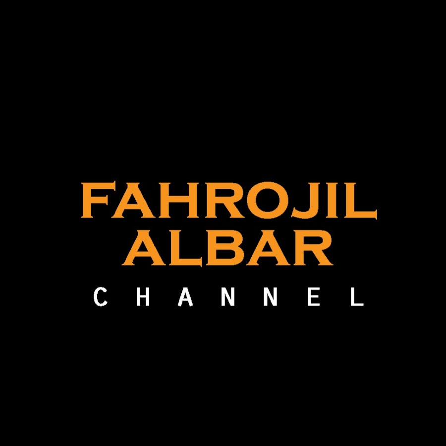 Fahrojil Albar Channel