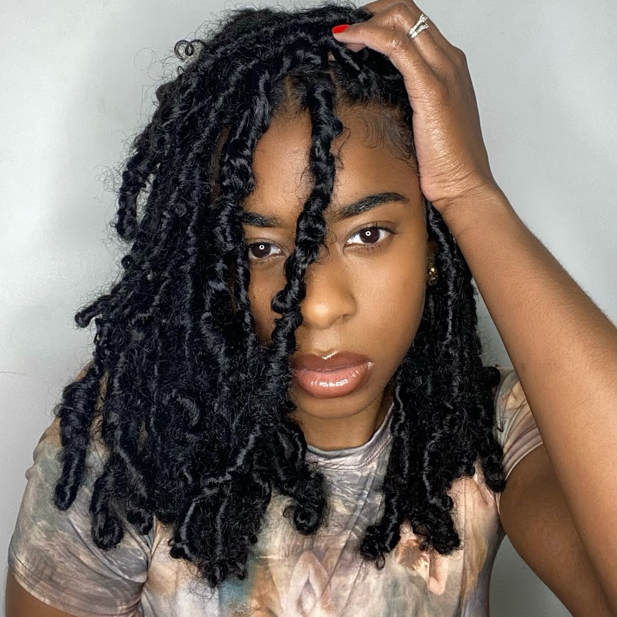 How to: Jumbo Knotless Goddess Box Braids With Curly Ends