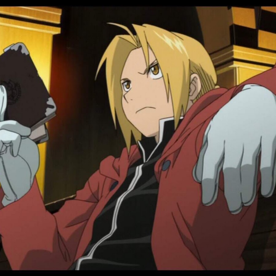 <b>Edward</b> Elric - YouTube.