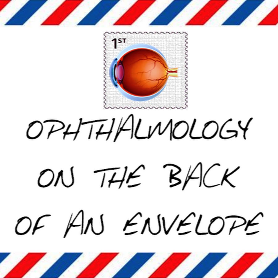Ophthalmology on the Back of an Envelope
