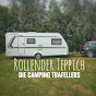 Rollender Teppich - Die Camping Travellers