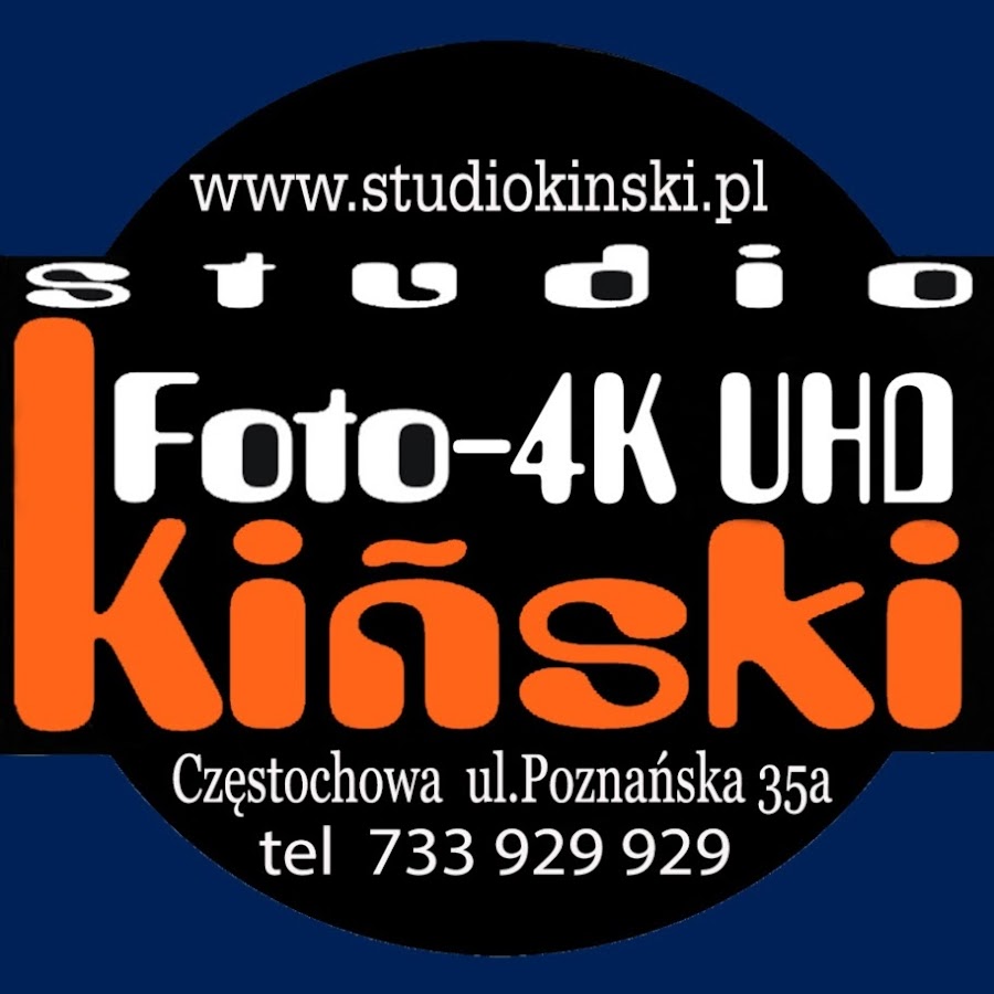 Ready go to ... https://www.youtube.com/channel/UCXTbsaZf15wkj8Vgsh1_hzw [ Studio KiÅski]