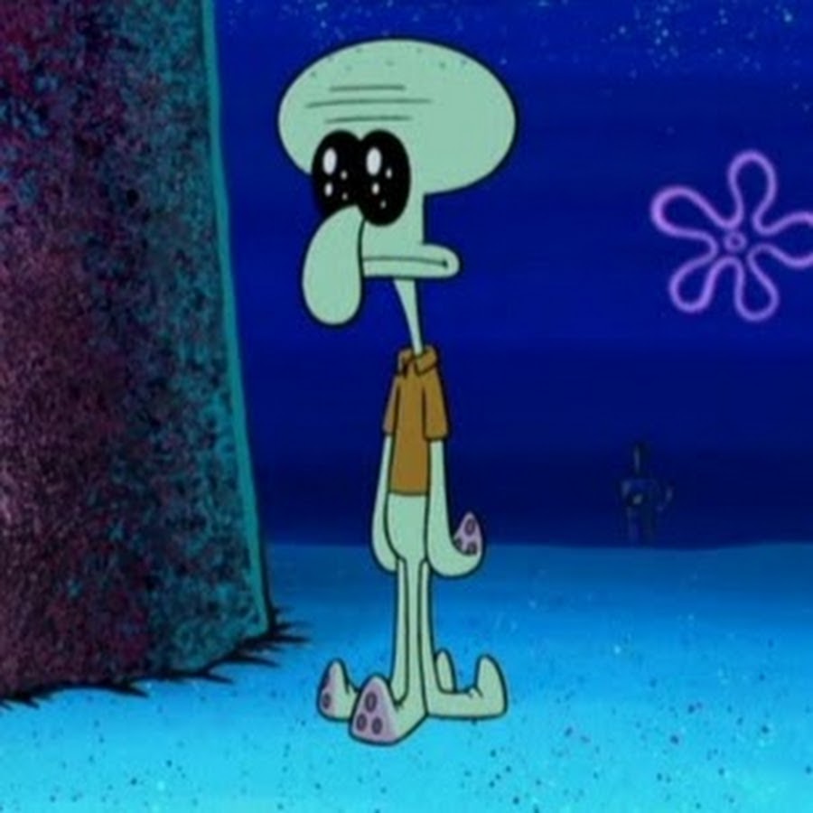 Jellien Squidward - YouTube