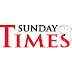 logo SUNDAY TIMES