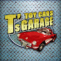 Toy cars T's Garage