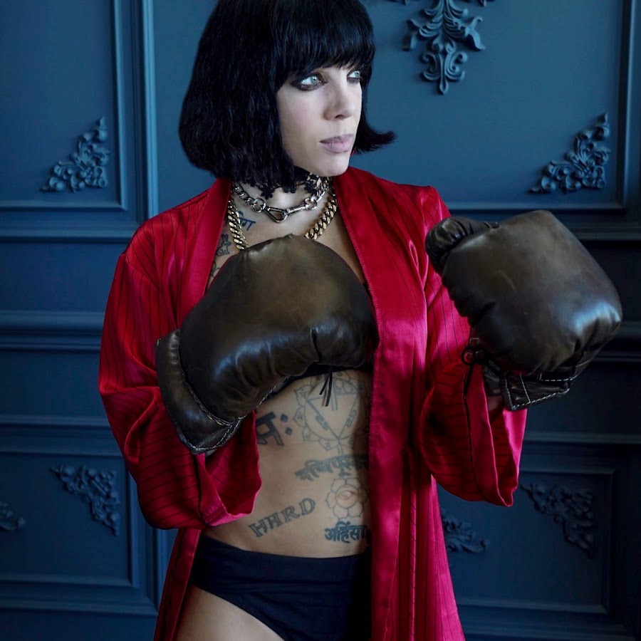 BIF NAKED OFFICIAL - YouTube