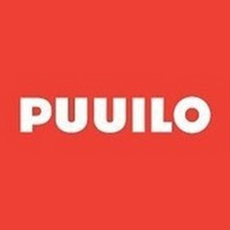 Puuilo Youtube @puuiloyoutube