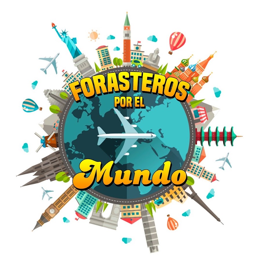 FORASTEROS por el MUNDO🌎 @forasterosporelmundo