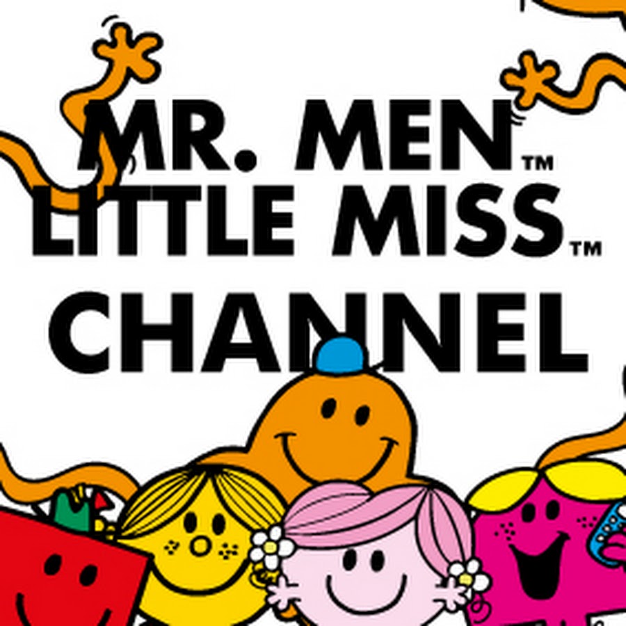 Mr. Men Little Miss Official - YouTube