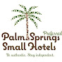 Palm Springs Preferred Small Hotels